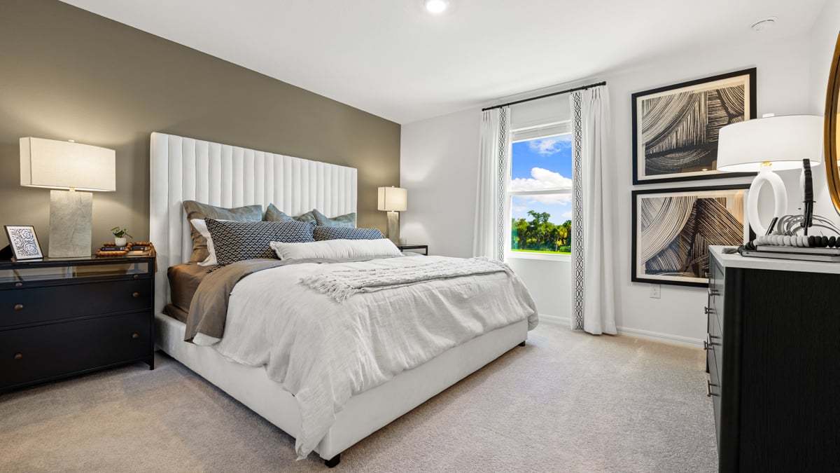 Jasmine Model - The Towns at Skye Ranch-25 bedroom