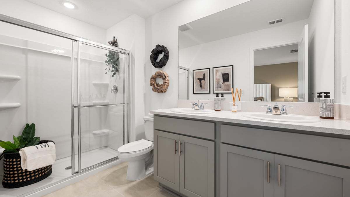Jasmine Model - The Towns at Skye Ranch-28 bedroom