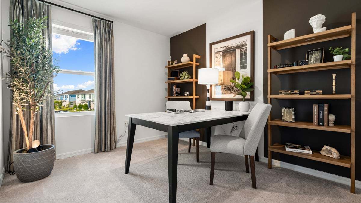 Jasmine Model - The Towns at Skye Ranch-31 bedroom