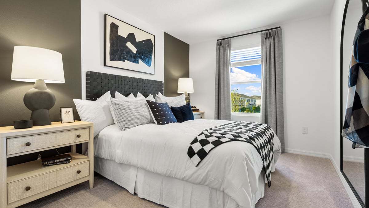 Jasmine Model - The Towns at Skye Ranch-33 bedroom