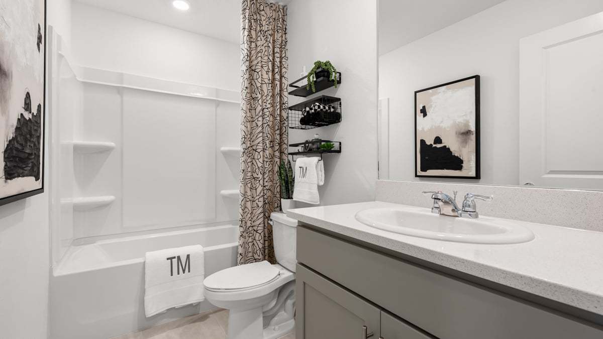 Jasmine Model - The Towns at Skye Ranch-35...