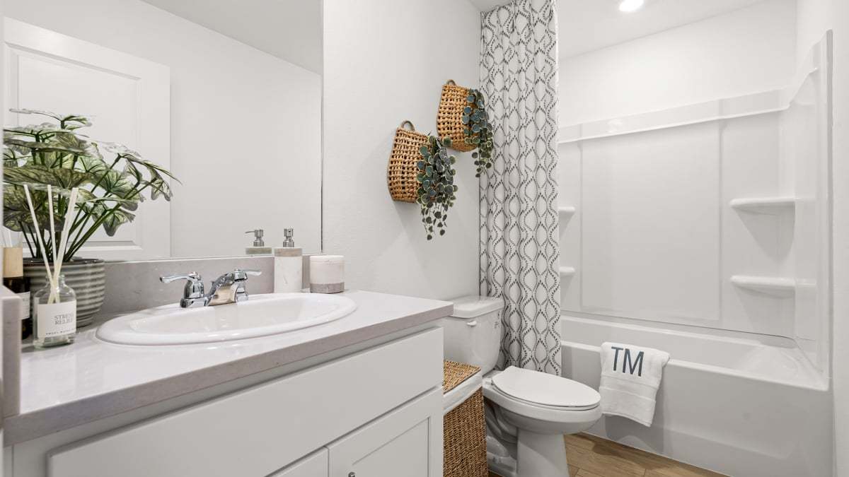 Marigold Model - The Towns at Skye Ranch-35...