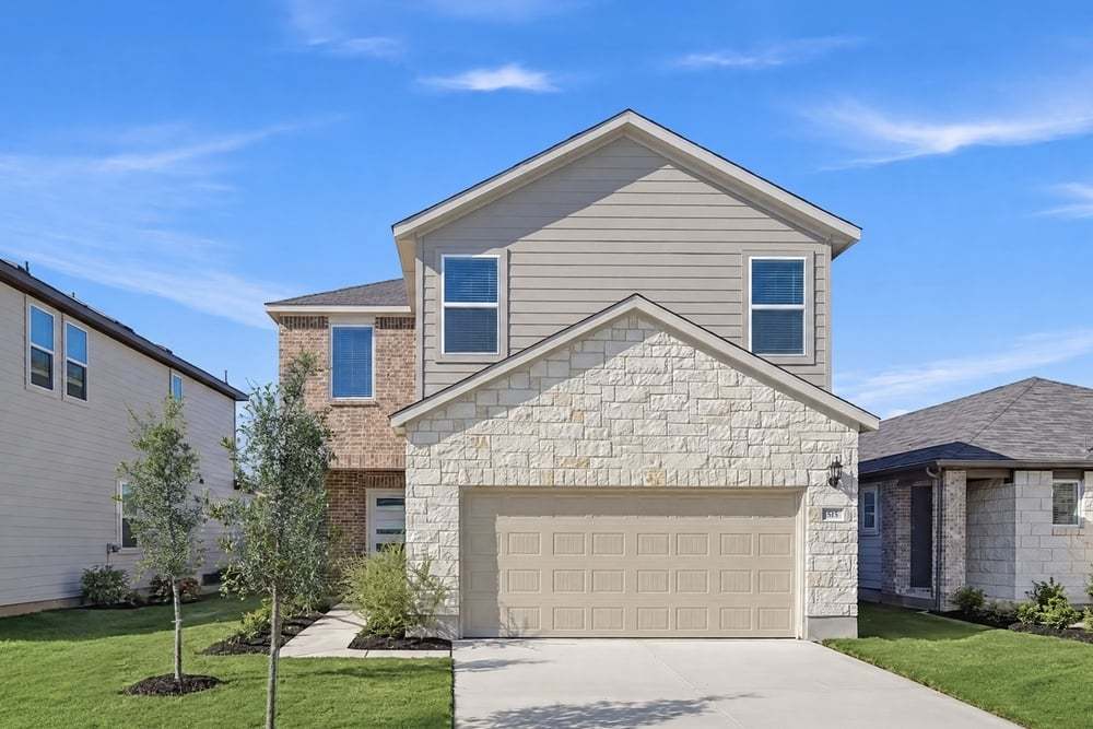 Kestrel - Stonewall Ranch 40s: Liberty Hill, Texas - Taylor Morrison
