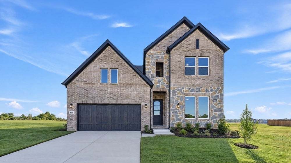 Rhone - South Oak 50s: Oak Point, Texas - Taylor Morrison