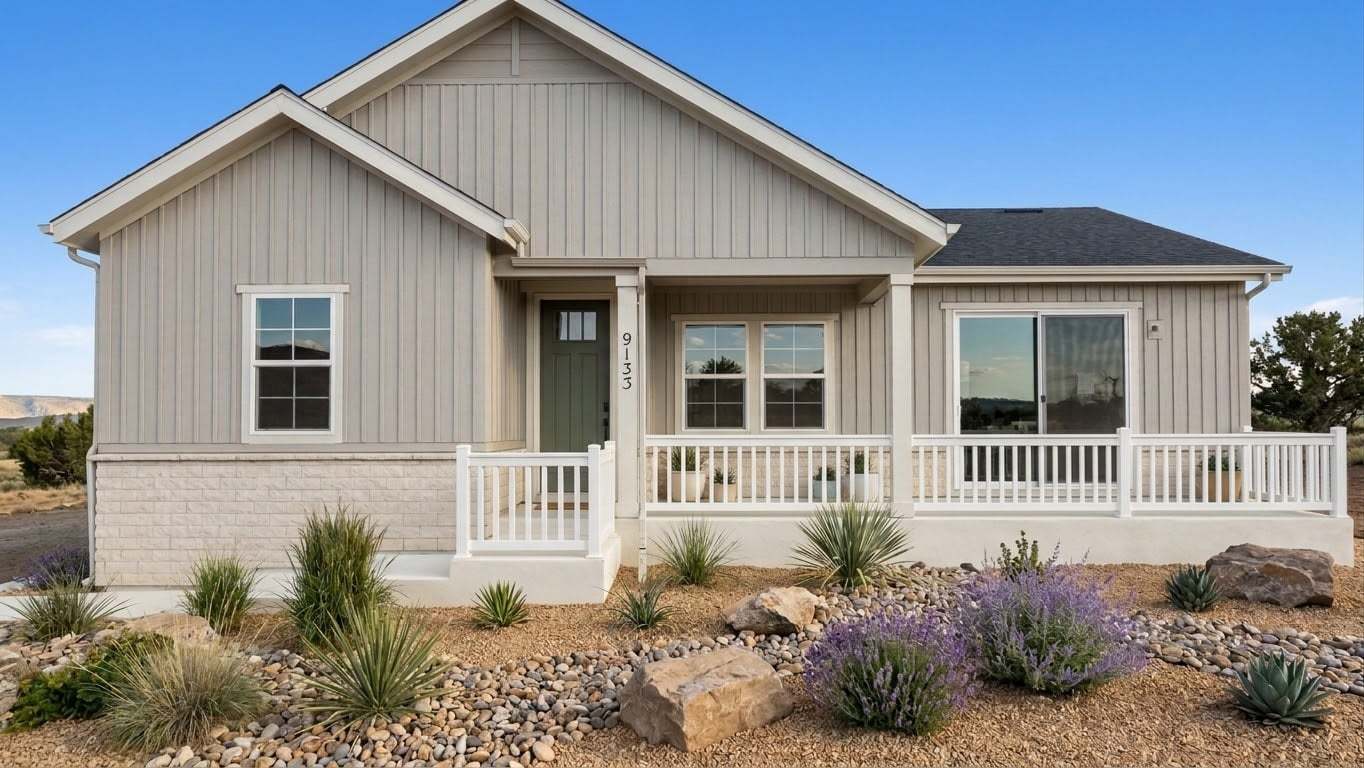 Bluff - Trailstone Villas Collection: Arvada, Colorado - Taylor Morrison