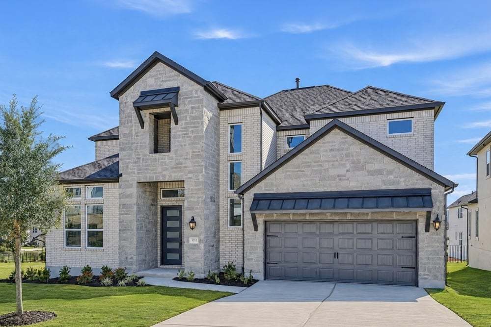 Mesa - Travisso Siena Collection: Leander, Texas - Taylor Morrison