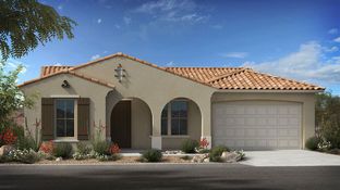 Appaloosa - Victory at Verrado Venture II Collection 55+: Buckeye, Arizona - Taylor Morrison