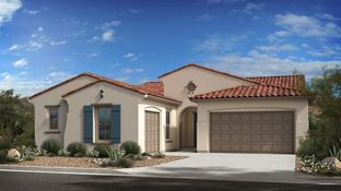 Shire - Victory at Verrado Venture II Collection 55+: Buckeye, Arizona - Taylor Morrison