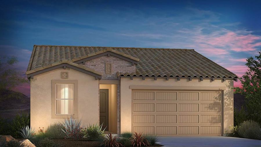 Sonata floor plan