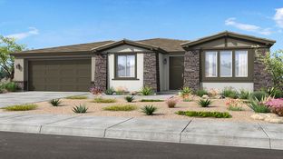 Sunrise - Ovation at Meridian 55+: Queen Creek, Arizona - Taylor Morrison