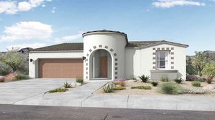45RM1 - Almeria at Rancho Mercado: Surprise, Arizona - Taylor Morrison
