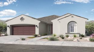 45RM2 - Almeria at Rancho Mercado: Surprise, Arizona - Taylor Morrison