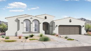 45RM3 - Almeria at Rancho Mercado: Surprise, Arizona - Taylor Morrison