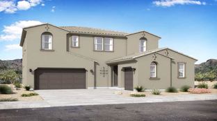 45RM4 - Almeria at Rancho Mercado: Surprise, Arizona - Taylor Morrison