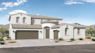 45RM5 - Almeria at Rancho Mercado: Surprise, Arizona - Taylor Morrison