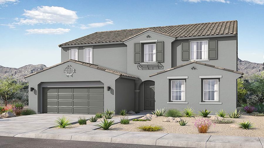 45RM6 floor plan