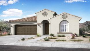 40R1 - Los Cielos at Rancho Mercado: Surprise, Arizona - Taylor Morrison