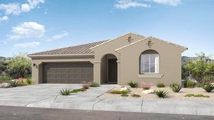 40R2 - Los Cielos at Rancho Mercado: Surprise, Arizona - Taylor Morrison