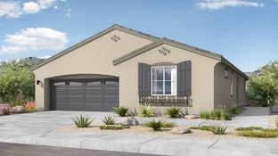 35R1 - Rio Vista at Rancho Mercado: Surprise, Arizona - Taylor Morrison