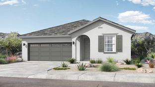 35R2 - Rio Vista at Rancho Mercado: Surprise, Arizona - Taylor Morrison