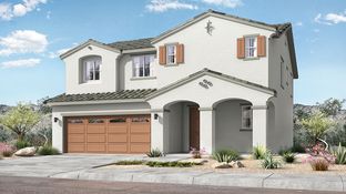 35R3 - Rio Vista at Rancho Mercado: Surprise, Arizona - Taylor Morrison