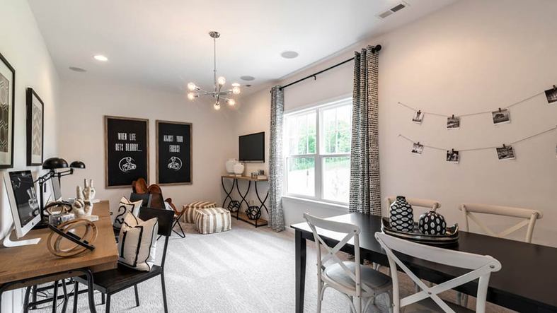 London Bonus Room