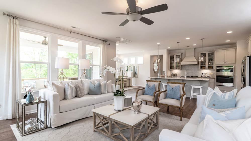 London Gathering Room