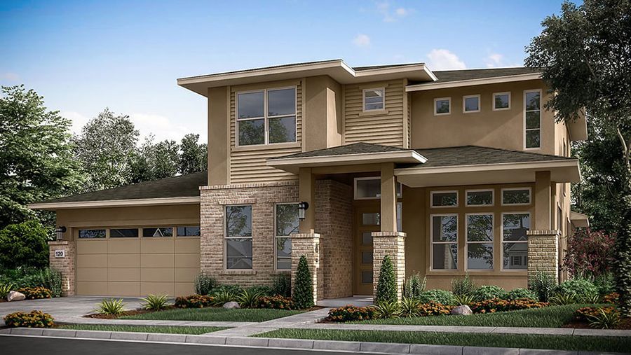 Amber floor plan