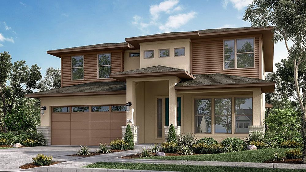 Terracotta floor plan