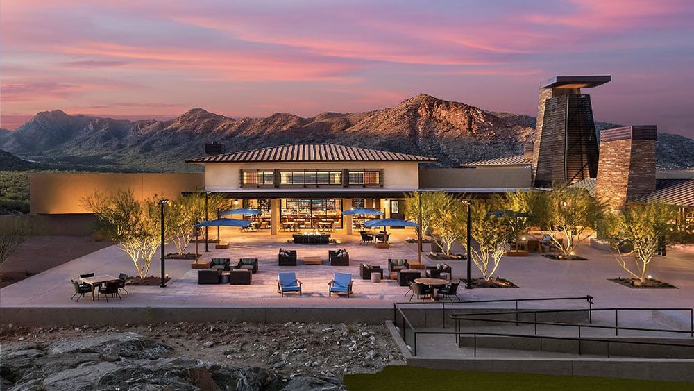 Victory at Verrado - Victory Club Patio