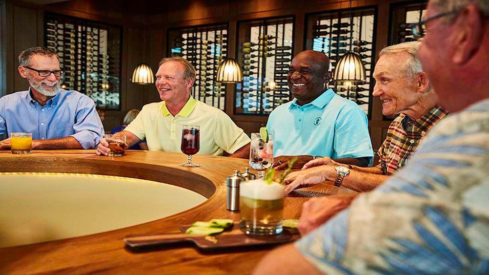 Victory at Verrado - Men at Bar