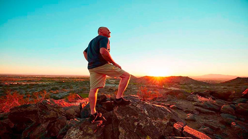 Victory at Verrado - Hiking Summit