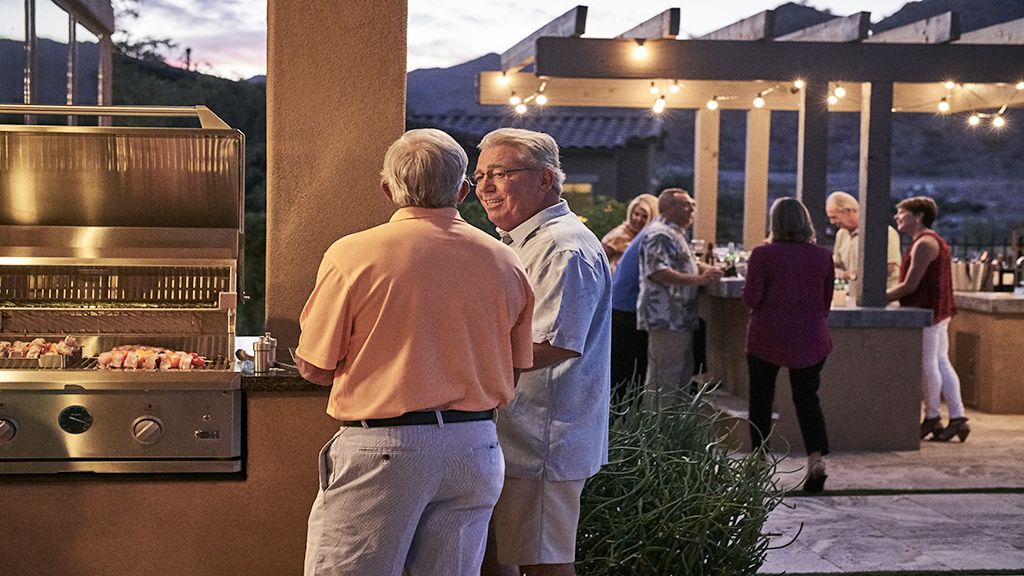 Victory at Verrado - Backyard Party