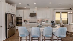 Farnese Plan - Esplanade Lake Club: Fort Myers, Florida - Taylor Morrison