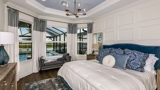 Farnese Plan - Esplanade Lake Club: Fort Myers, Florida - Taylor Morrison