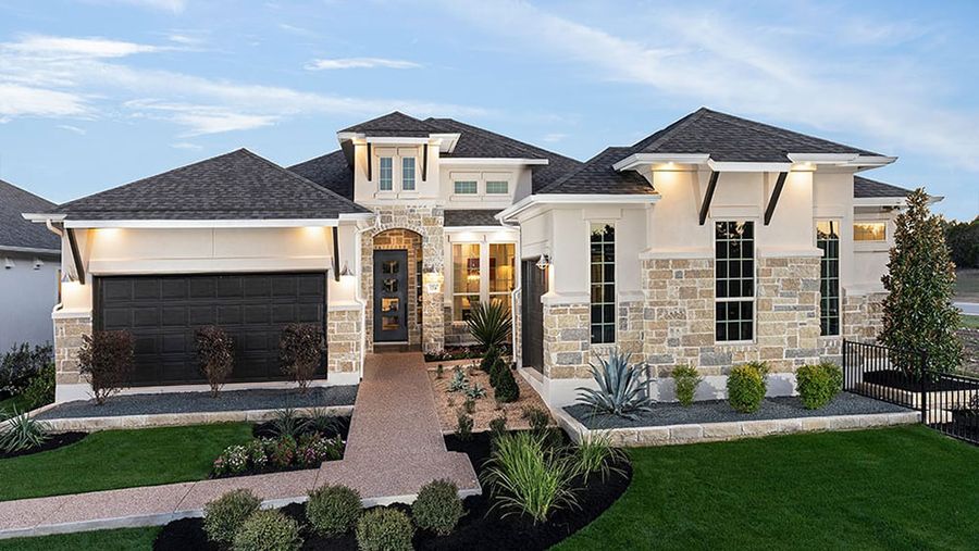 Bonita floor plan