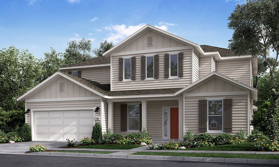 Sapphire floor plan