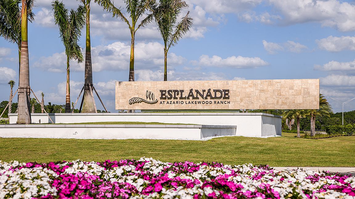 Esplanade at Azario Lakewood Ranch 0507-16x9