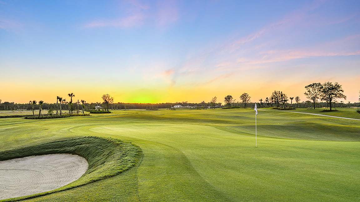 Esplanade at Azario Lakewood Ranch Golf Course