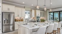 Esplanade Lake Club por Taylor Morrison en Fort Myers Florida