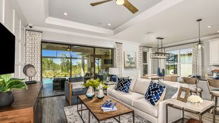 Farnese - Esplanade at Wiregrass Ranch: Wesley Chapel, Florida - Taylor Morrison