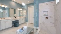 Esplanade at Wiregrass Ranch por Taylor Morrison en Tampa-St. Petersburg Florida