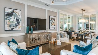 Lazio - Esplanade at Center Lake Ranch: Saint Cloud, Florida - Taylor Morrison