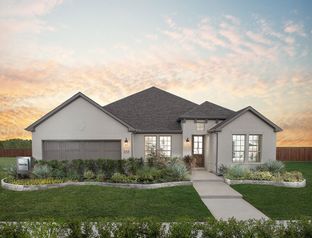 Pewter - South Oak 60s: Oak Point, Texas - Taylor Morrison