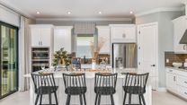 Esplanade by the Islands por Taylor Morrison en Naples Florida
