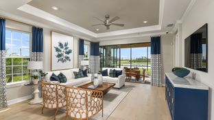 Ceretti - Esplanade by the Islands: Naples, Florida - Taylor Morrison