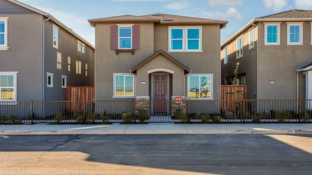 Residence 1 by Taylor Morrison in Oakland-Alameda CA