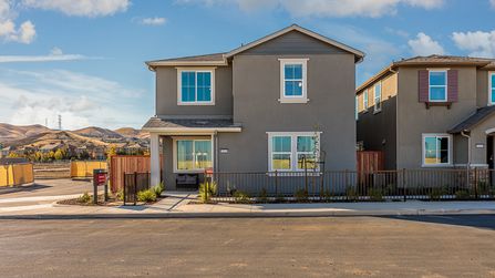 Residence 3 by Taylor Morrison in Oakland-Alameda CA