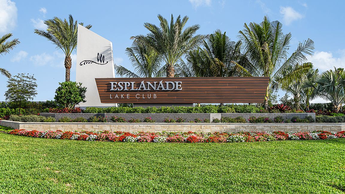 Esplanade at Lake Club - Community 7643-16x9