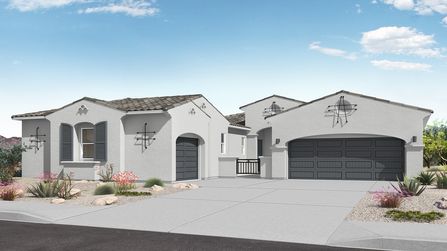 Plan 55-RM3 by Taylor Morrison in Phoenix-Mesa AZ